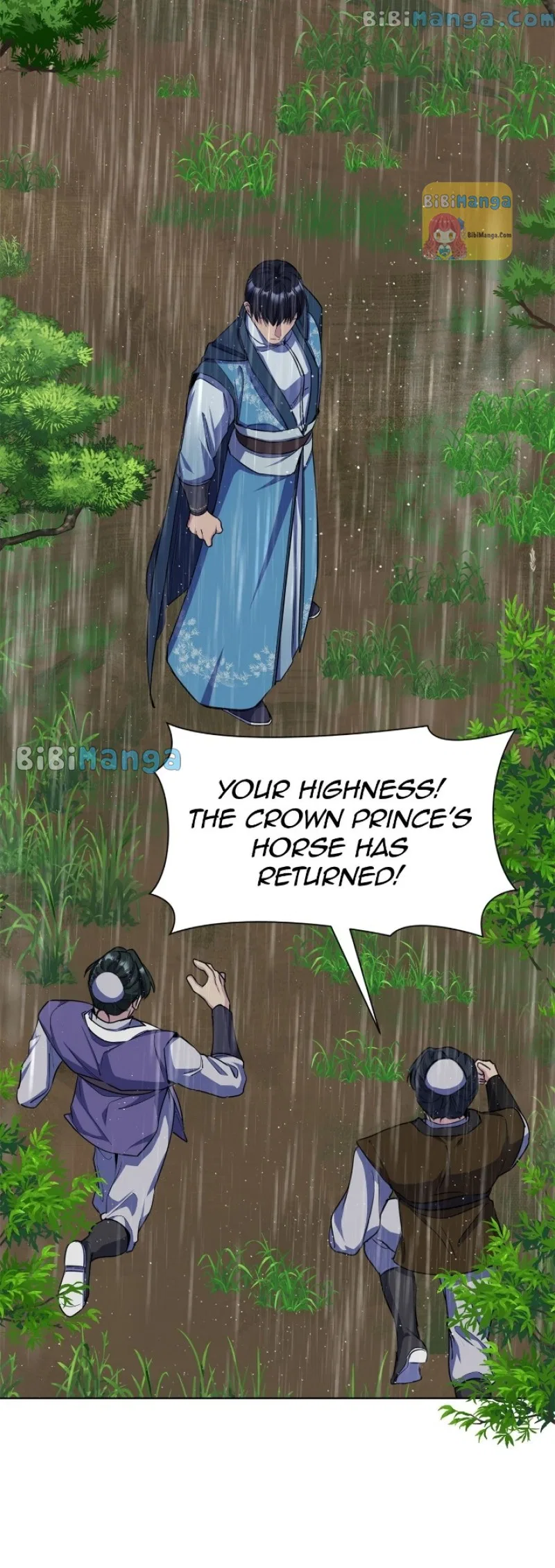 The Blooming Flower in the Palace Is Crazy Chapter 37 – Page 36