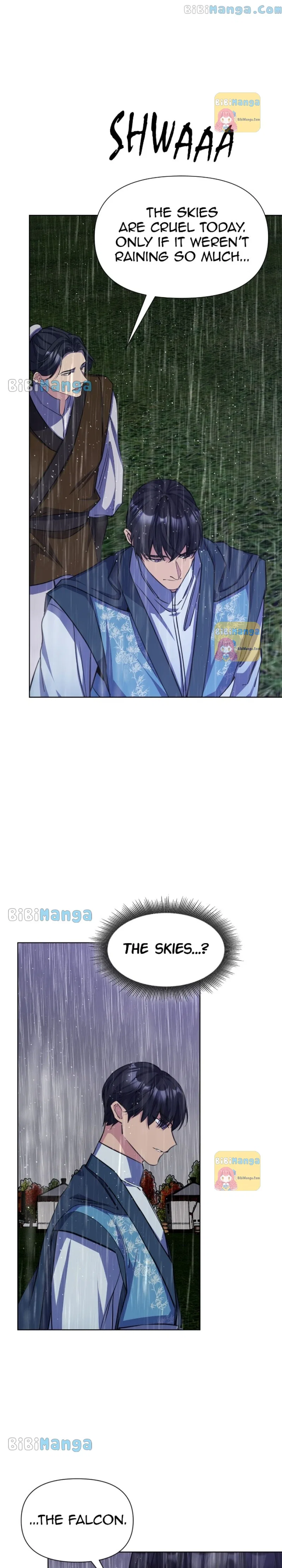 The Blooming Flower in the Palace Is Crazy Chapter 37 – Page 38