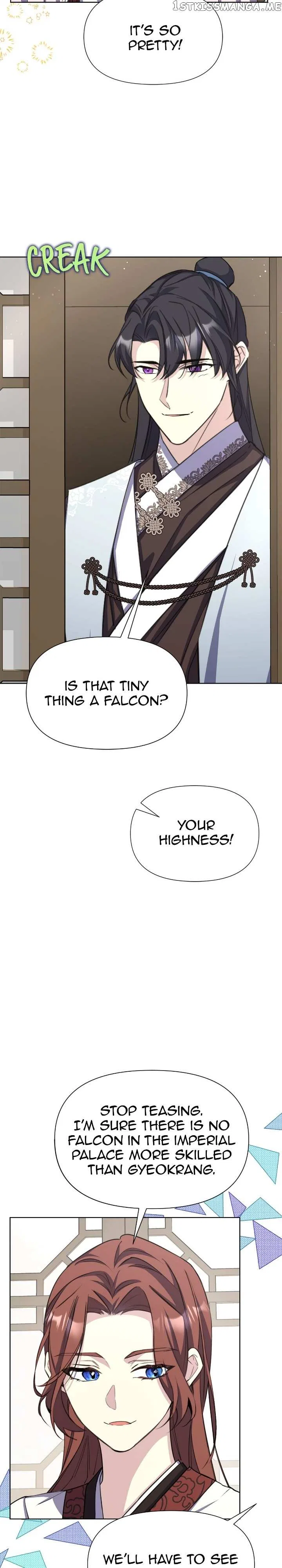 The Blooming Flower in the Palace Is Crazy Chapter 36 – Page 3