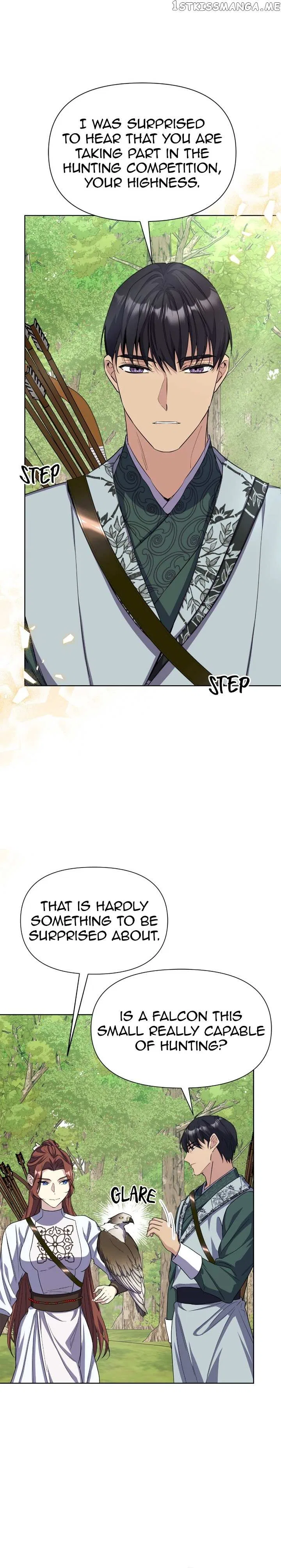 The Blooming Flower in the Palace Is Crazy Chapter 36 – Page 7