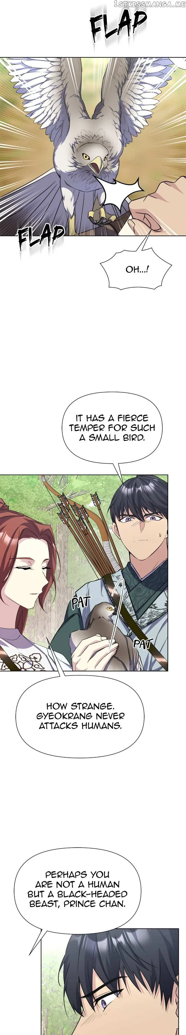 The Blooming Flower in the Palace Is Crazy Chapter 36 – Page 8