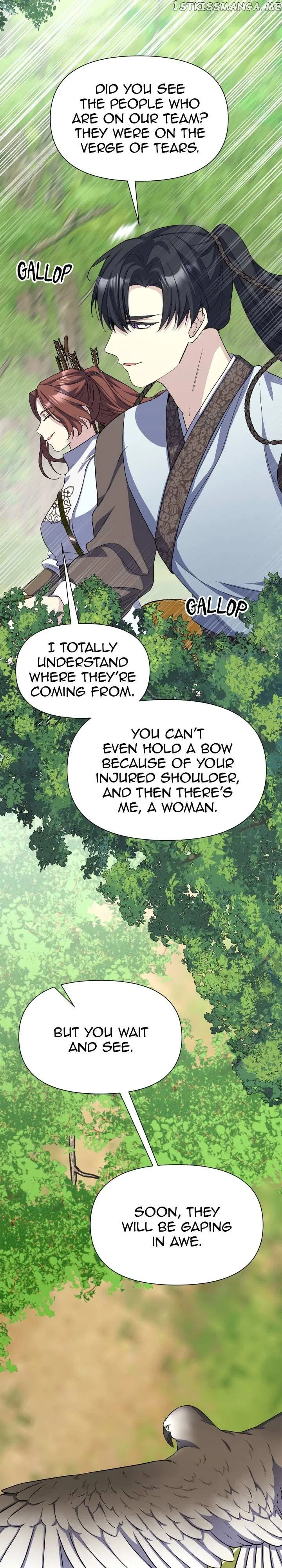 The Blooming Flower in the Palace Is Crazy Chapter 36 – Page 12