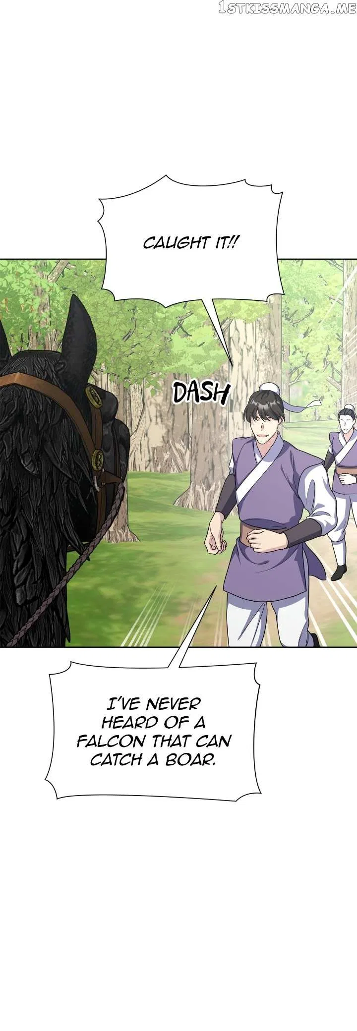 The Blooming Flower in the Palace Is Crazy Chapter 36 – Page 14