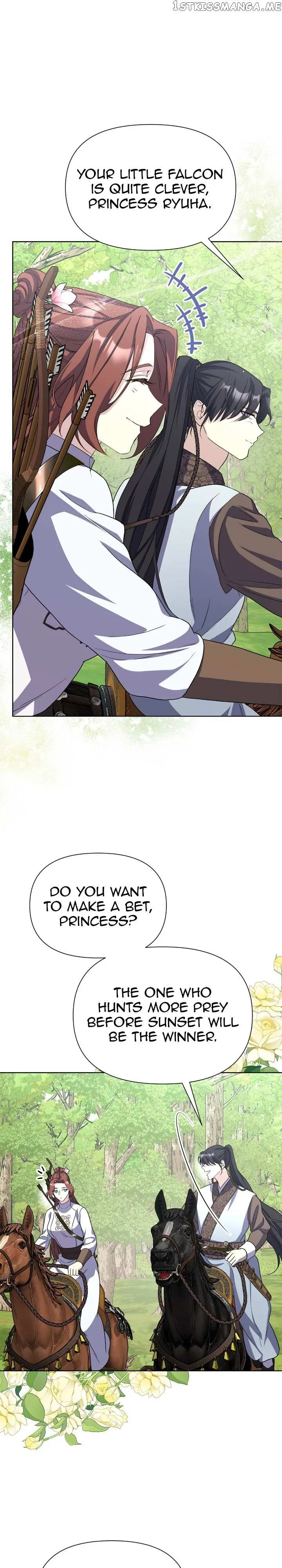 The Blooming Flower in the Palace Is Crazy Chapter 36 – Page 15