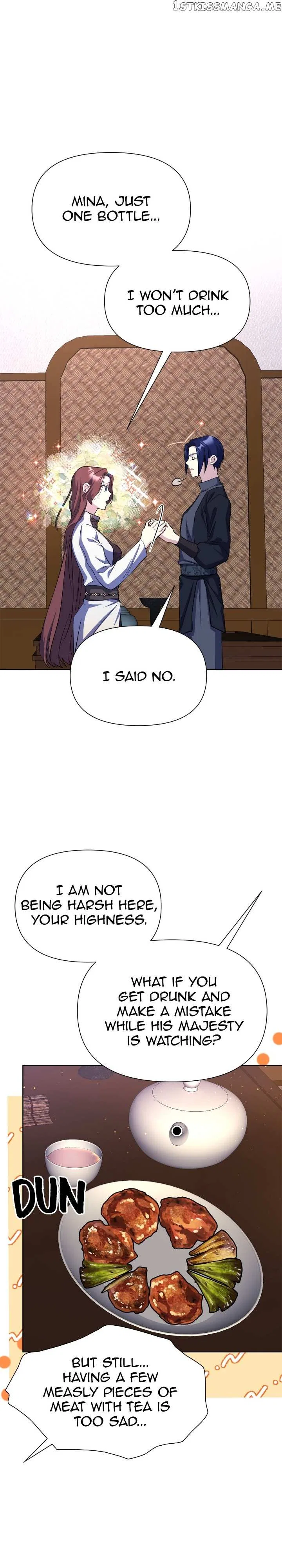 The Blooming Flower in the Palace Is Crazy Chapter 36 – Page 24