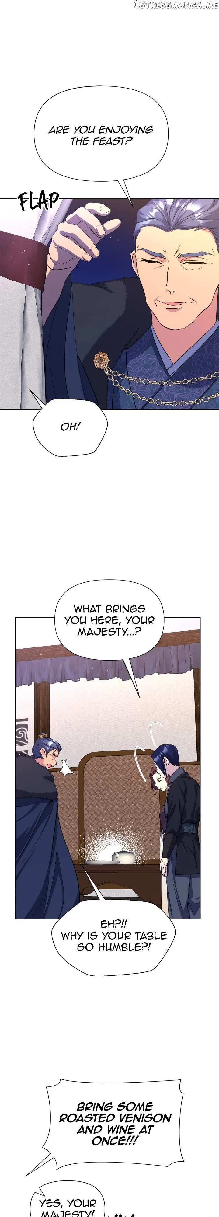 The Blooming Flower in the Palace Is Crazy Chapter 36 – Page 25