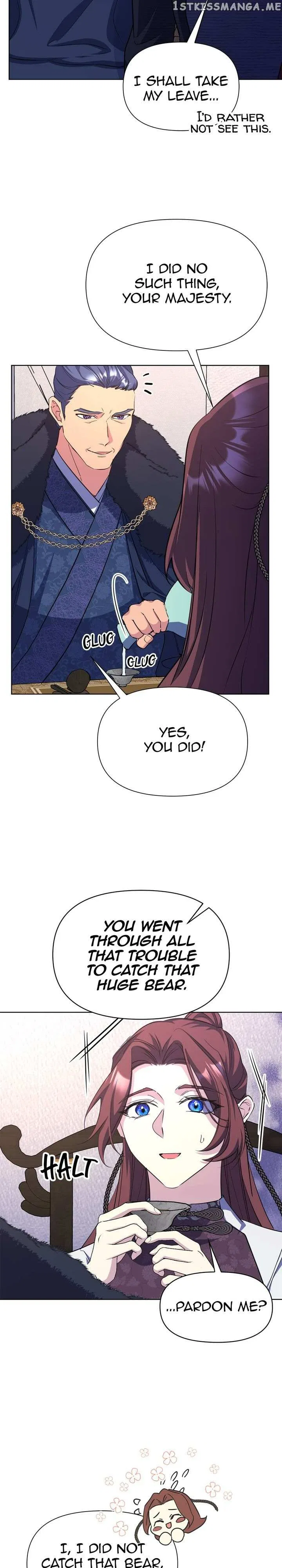 The Blooming Flower in the Palace Is Crazy Chapter 36 – Page 28