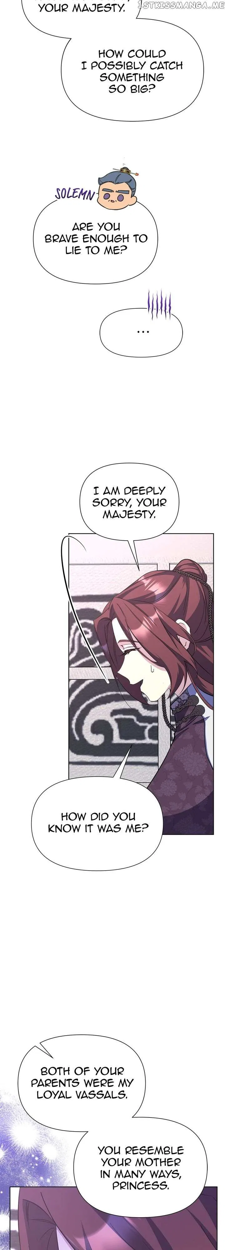 The Blooming Flower in the Palace Is Crazy Chapter 36 – Page 29