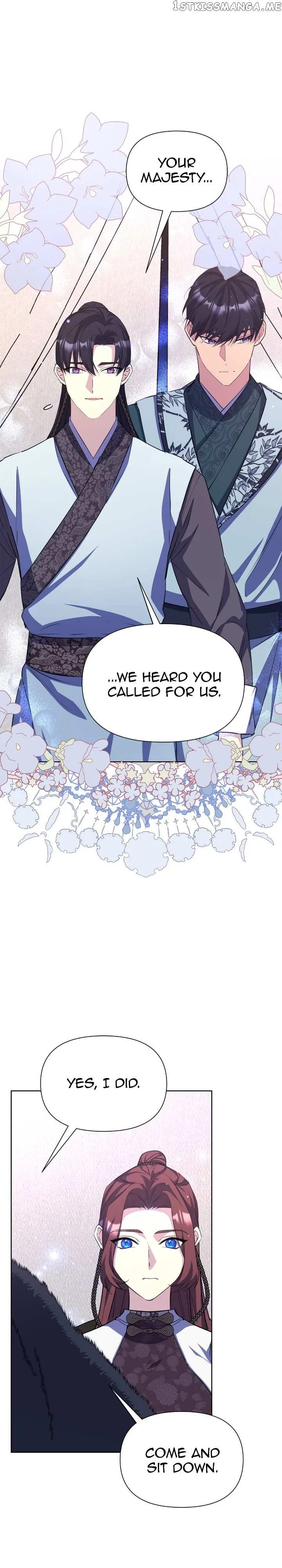 The Blooming Flower in the Palace Is Crazy Chapter 36 – Page 31