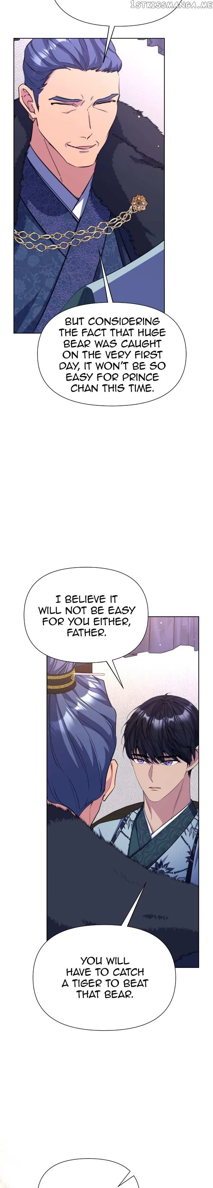 The Blooming Flower in the Palace Is Crazy Chapter 36 – Page 33