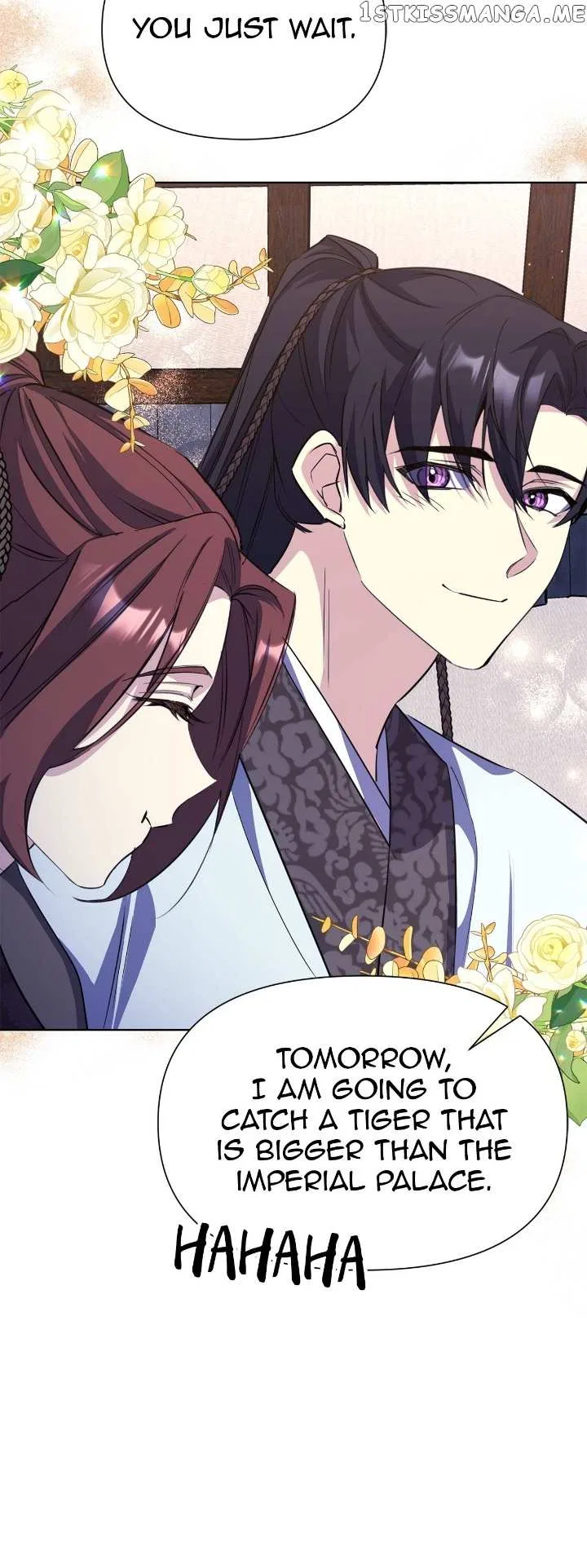 The Blooming Flower in the Palace Is Crazy Chapter 36 – Page 34