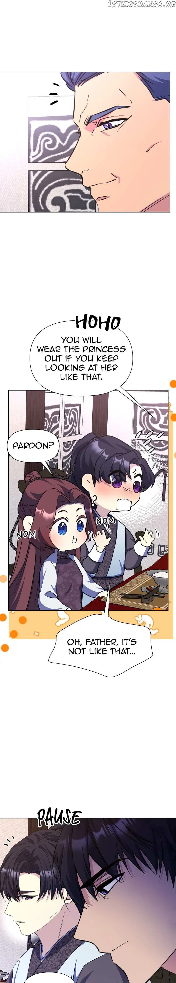 The Blooming Flower in the Palace Is Crazy Chapter 36 – Page 35
