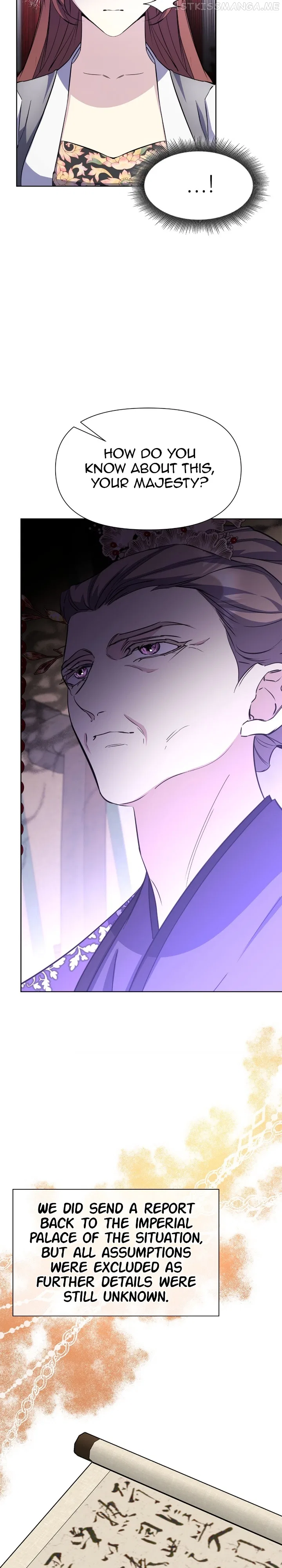 The Blooming Flower in the Palace Is Crazy Chapter 35 – Page 9