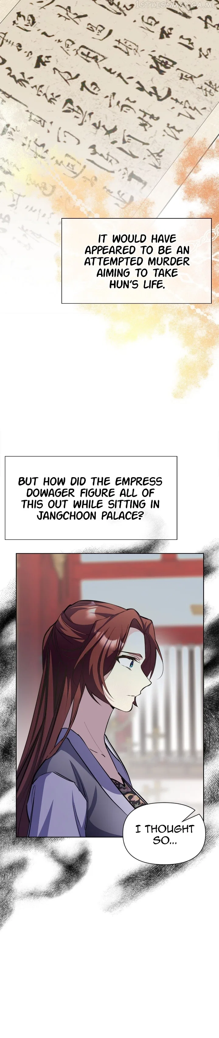 The Blooming Flower in the Palace Is Crazy Chapter 35 – Page 10