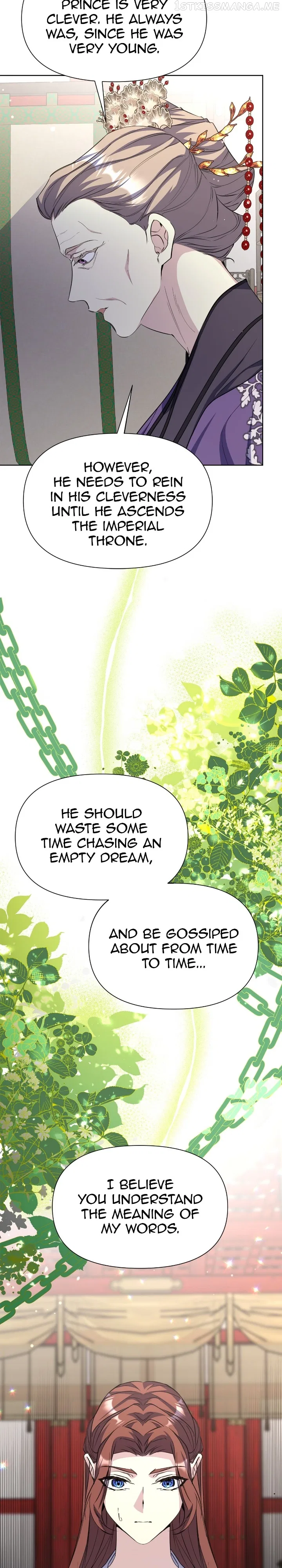 The Blooming Flower in the Palace Is Crazy Chapter 35 – Page 12
