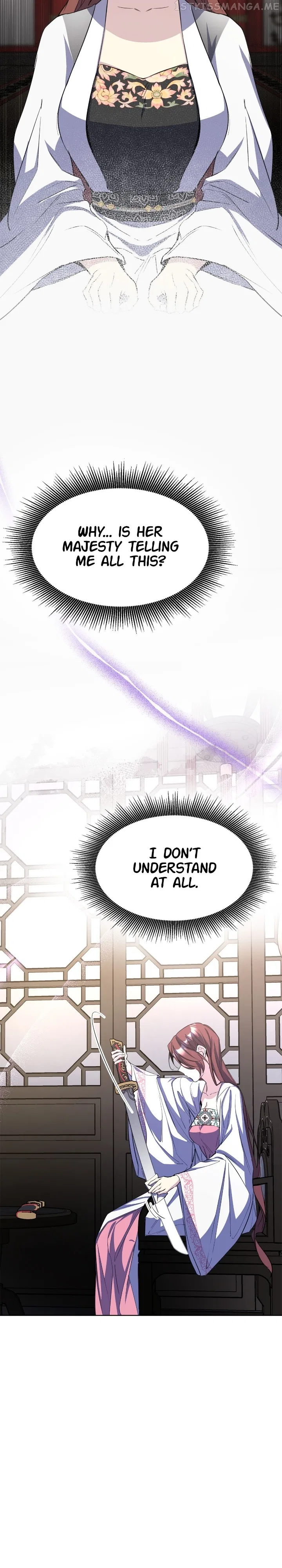 The Blooming Flower in the Palace Is Crazy Chapter 35 – Page 13