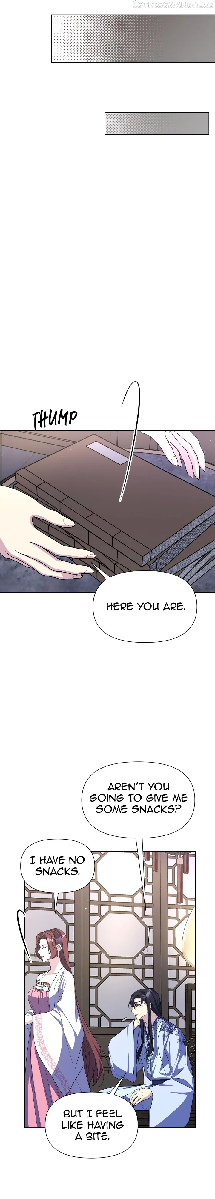 The Blooming Flower in the Palace Is Crazy Chapter 35 – Page 16