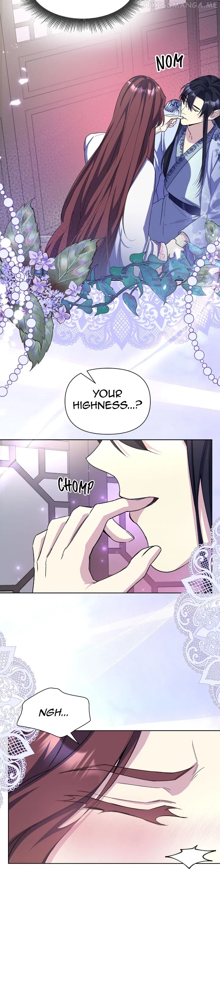 The Blooming Flower in the Palace Is Crazy Chapter 35 – Page 18