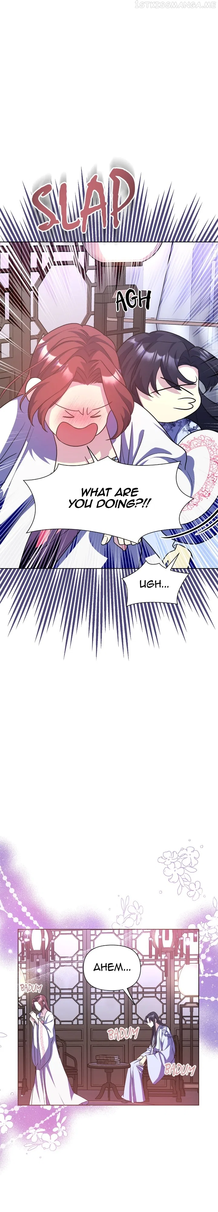 The Blooming Flower in the Palace Is Crazy Chapter 35 – Page 19