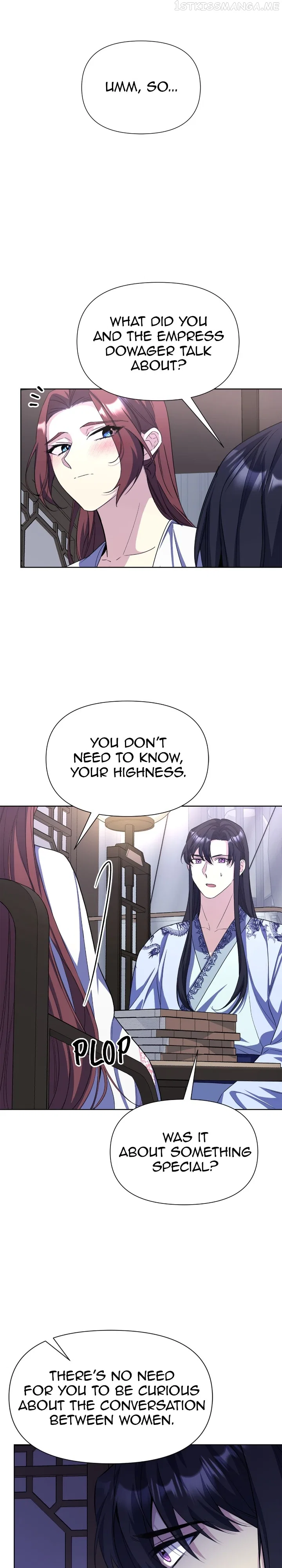 The Blooming Flower in the Palace Is Crazy Chapter 35 – Page 20
