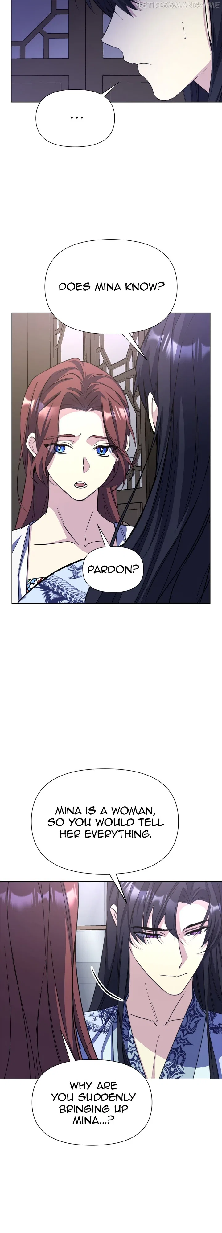 The Blooming Flower in the Palace Is Crazy Chapter 35 – Page 21