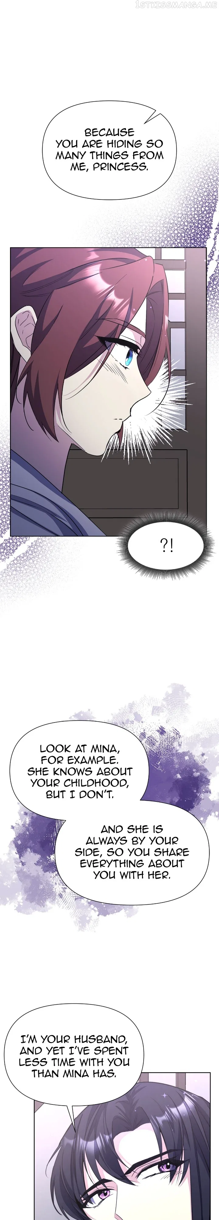 The Blooming Flower in the Palace Is Crazy Chapter 35 – Page 23