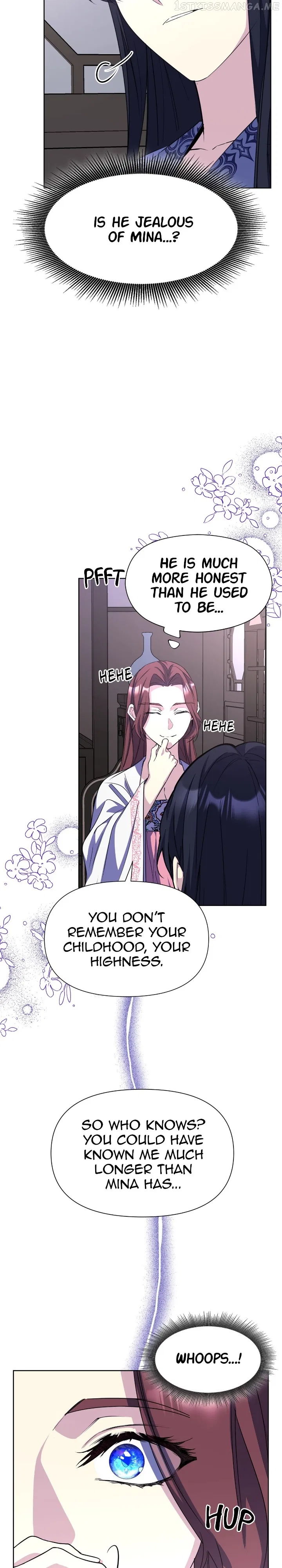The Blooming Flower in the Palace Is Crazy Chapter 35 – Page 24