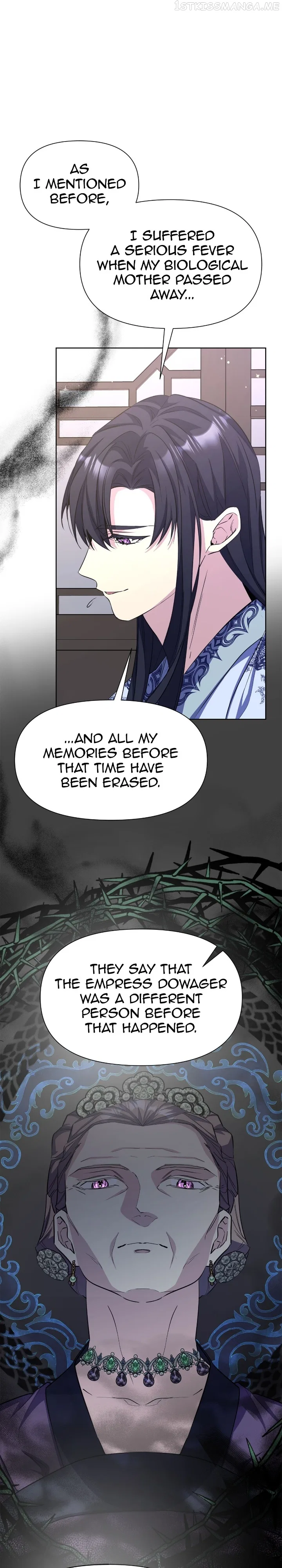 The Blooming Flower in the Palace Is Crazy Chapter 35 – Page 27