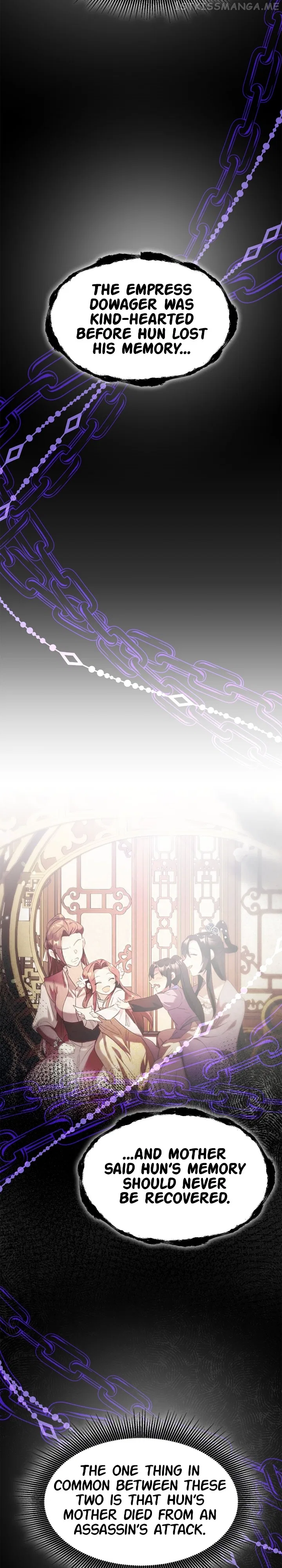 The Blooming Flower in the Palace Is Crazy Chapter 35 – Page 29