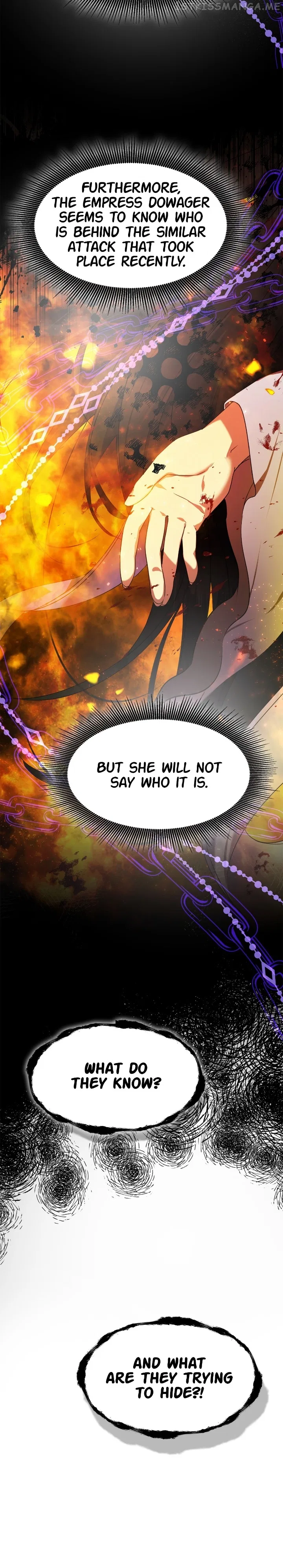 The Blooming Flower in the Palace Is Crazy Chapter 35 – Page 30