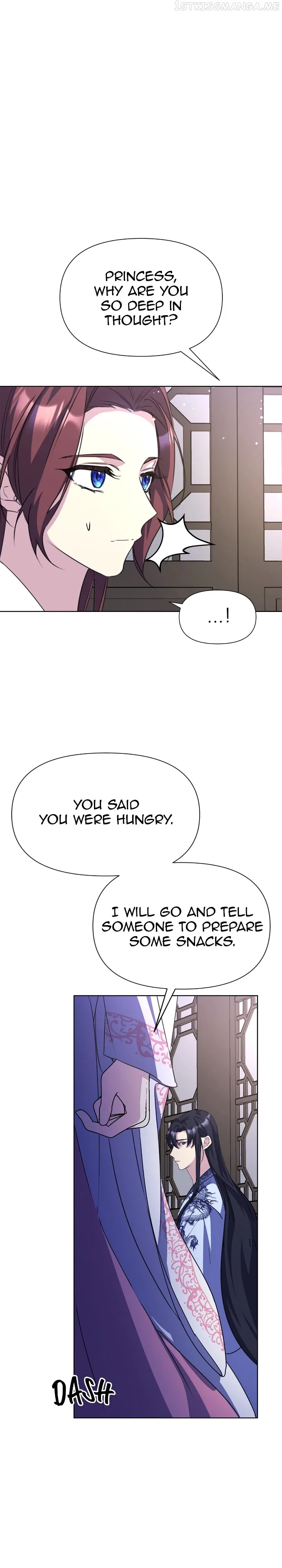 The Blooming Flower in the Palace Is Crazy Chapter 35 – Page 31