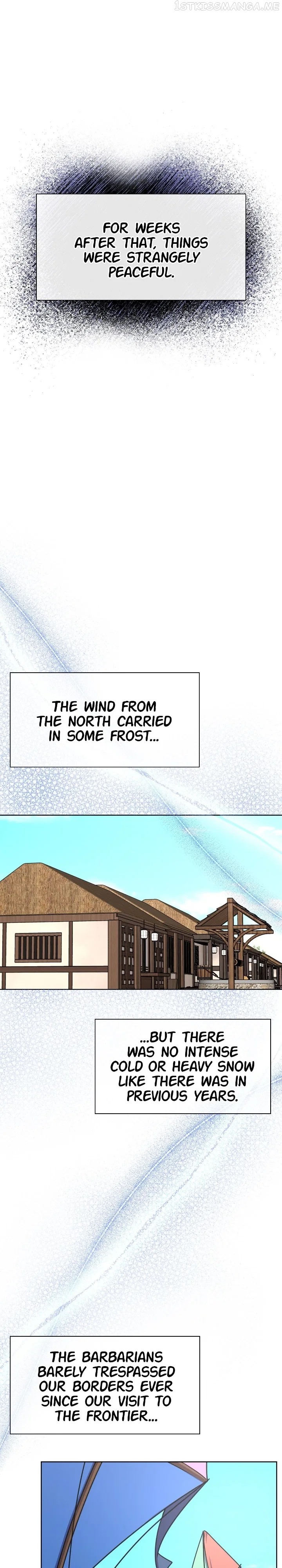 The Blooming Flower in the Palace Is Crazy Chapter 35 – Page 32