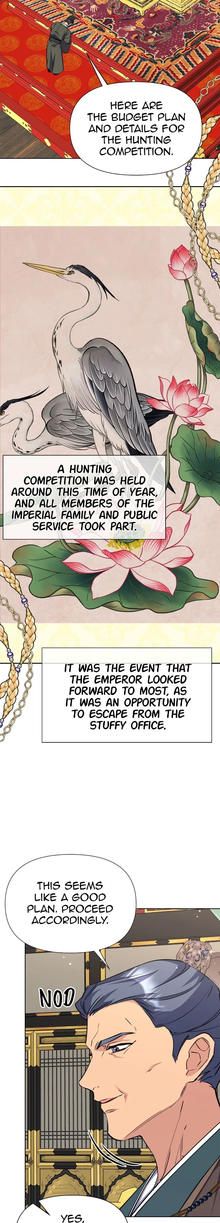 The Blooming Flower in the Palace Is Crazy Chapter 35 – Page 34