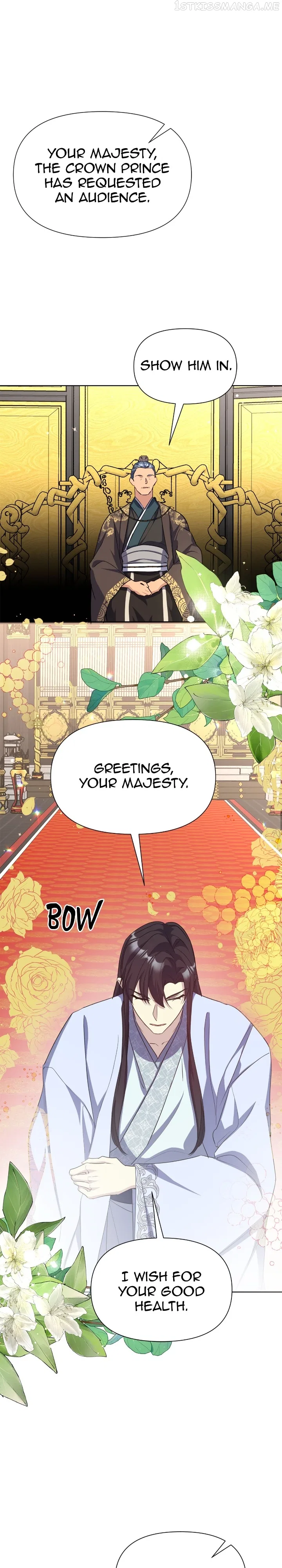 The Blooming Flower in the Palace Is Crazy Chapter 35 – Page 36