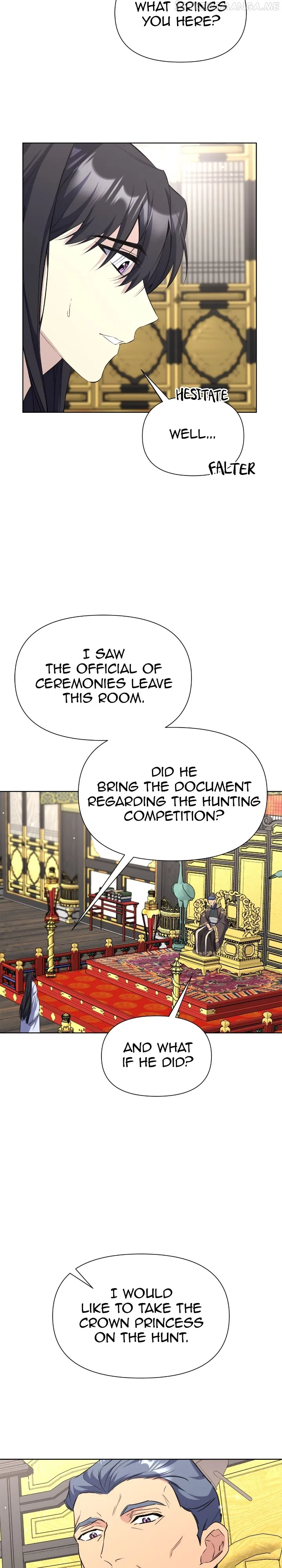 The Blooming Flower in the Palace Is Crazy Chapter 35 – Page 37