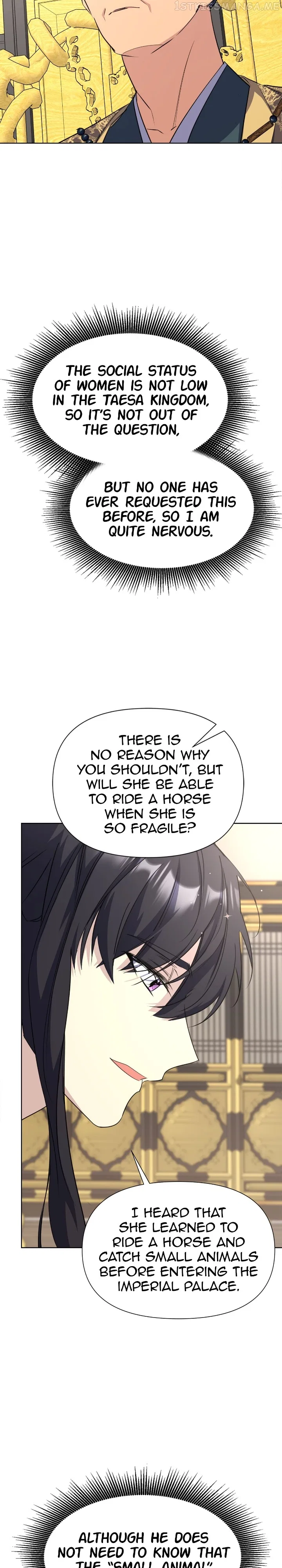 The Blooming Flower in the Palace Is Crazy Chapter 35 – Page 38