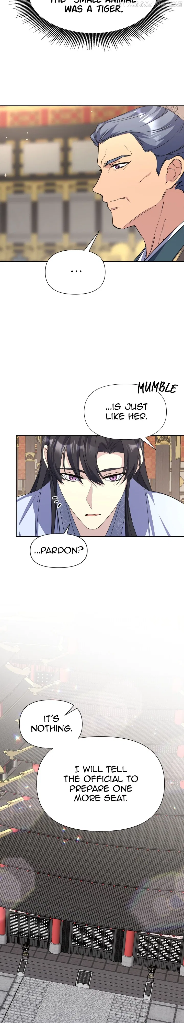 The Blooming Flower in the Palace Is Crazy Chapter 35 – Page 39