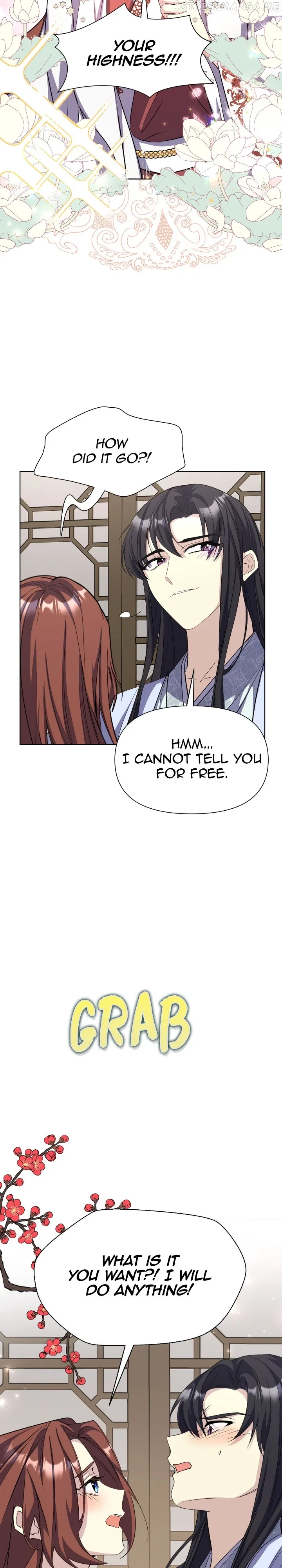 The Blooming Flower in the Palace Is Crazy Chapter 35 – Page 42