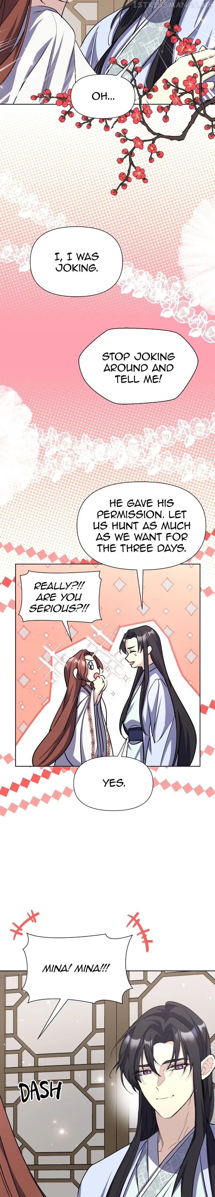 The Blooming Flower in the Palace Is Crazy Chapter 35 – Page 43