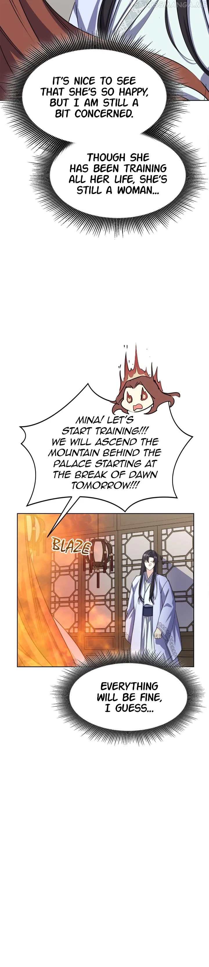 The Blooming Flower in the Palace Is Crazy Chapter 35 – Page 44