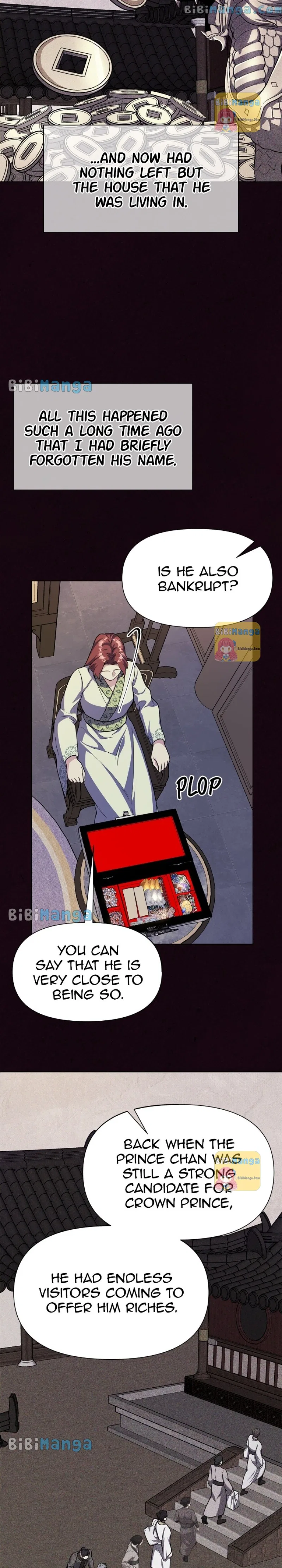 The Blooming Flower in the Palace Is Crazy Chapter 34 – Page 2