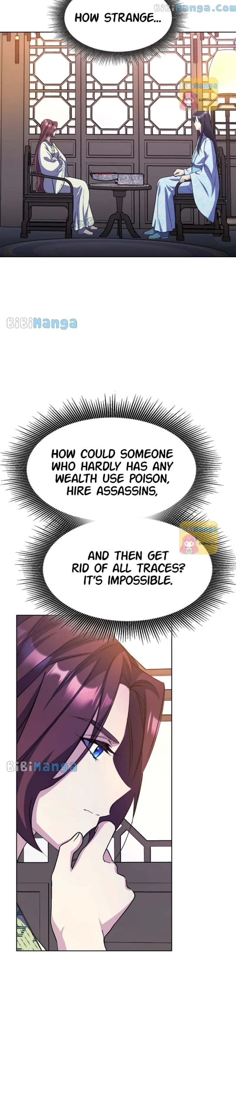 The Blooming Flower in the Palace Is Crazy Chapter 34 – Page 4
