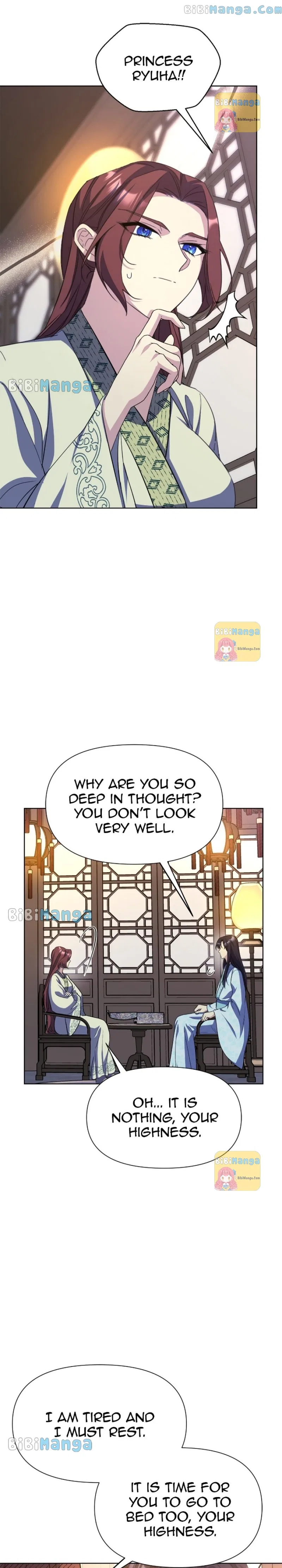 The Blooming Flower in the Palace Is Crazy Chapter 34 – Page 6