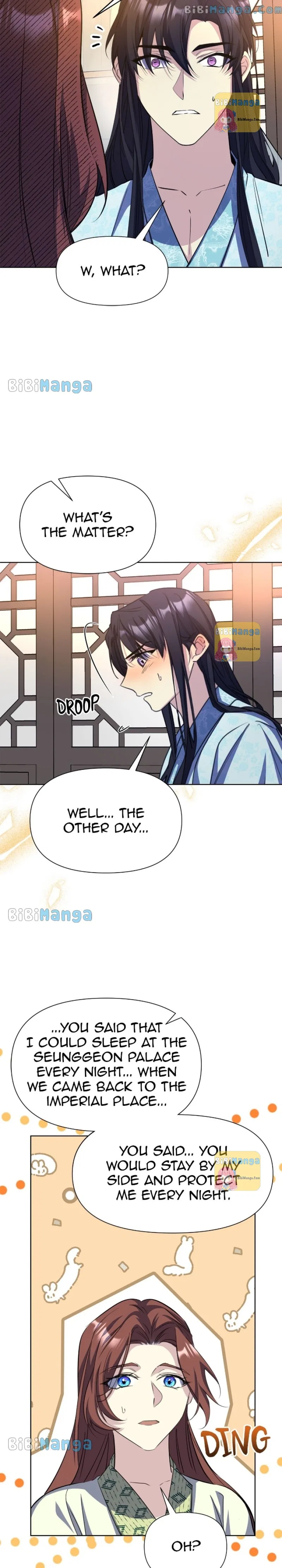 The Blooming Flower in the Palace Is Crazy Chapter 34 – Page 7