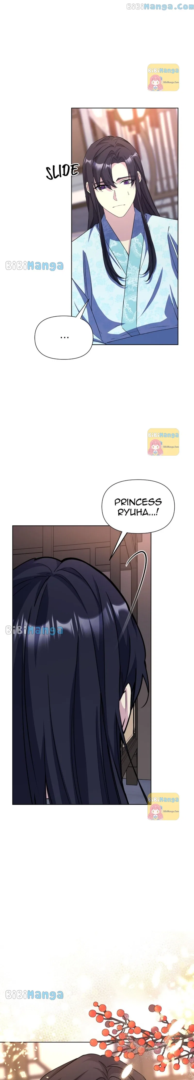 The Blooming Flower in the Palace Is Crazy Chapter 34 – Page 9
