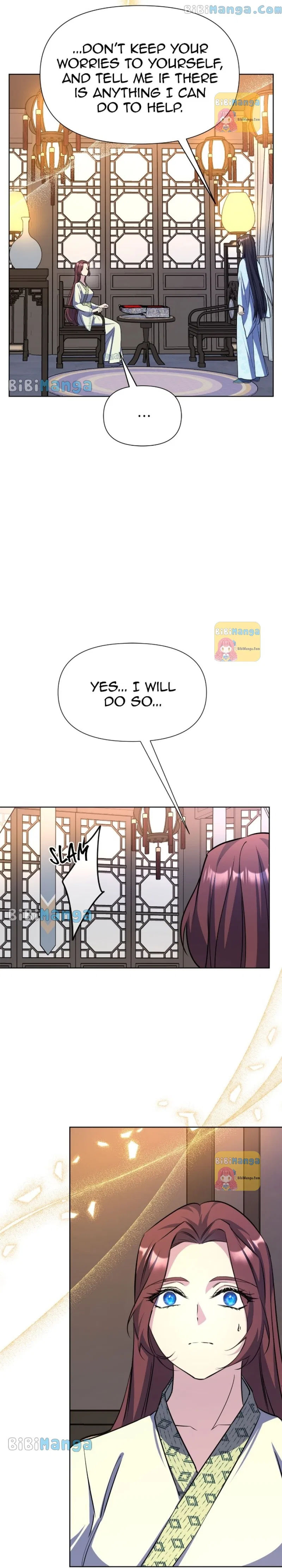 The Blooming Flower in the Palace Is Crazy Chapter 34 – Page 11