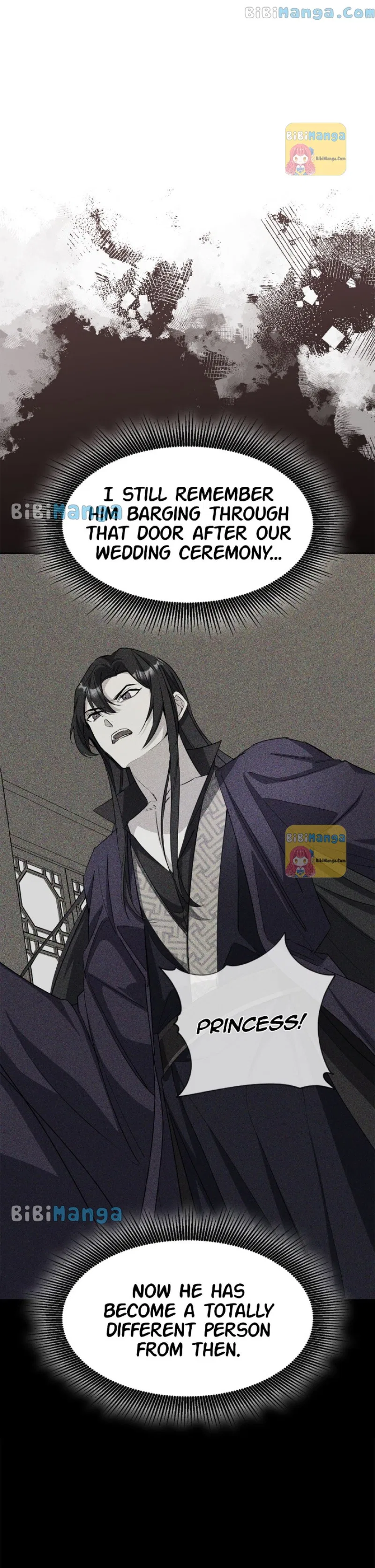 The Blooming Flower in the Palace Is Crazy Chapter 34 – Page 12