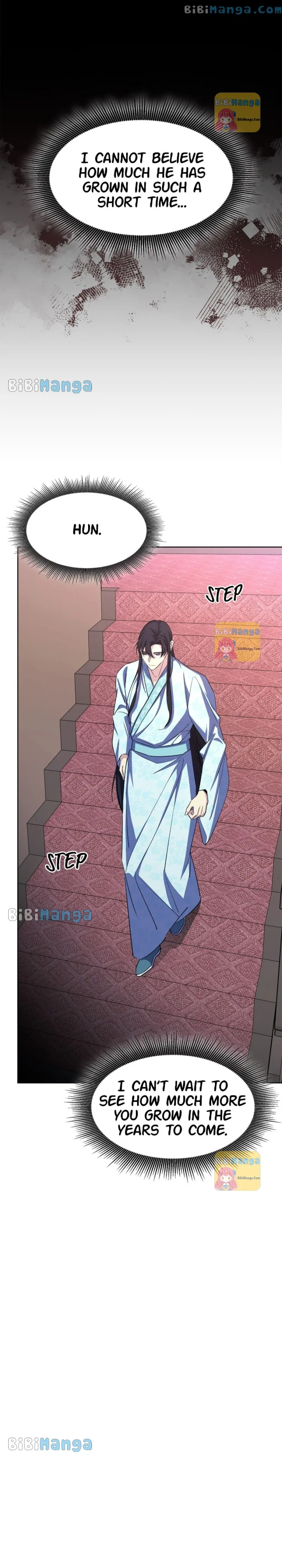 The Blooming Flower in the Palace Is Crazy Chapter 34 – Page 13
