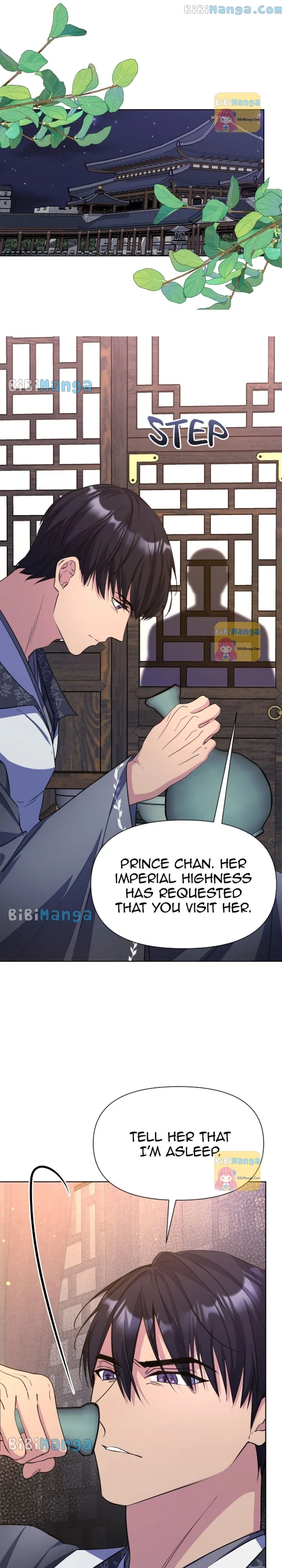 The Blooming Flower in the Palace Is Crazy Chapter 34 – Page 14
