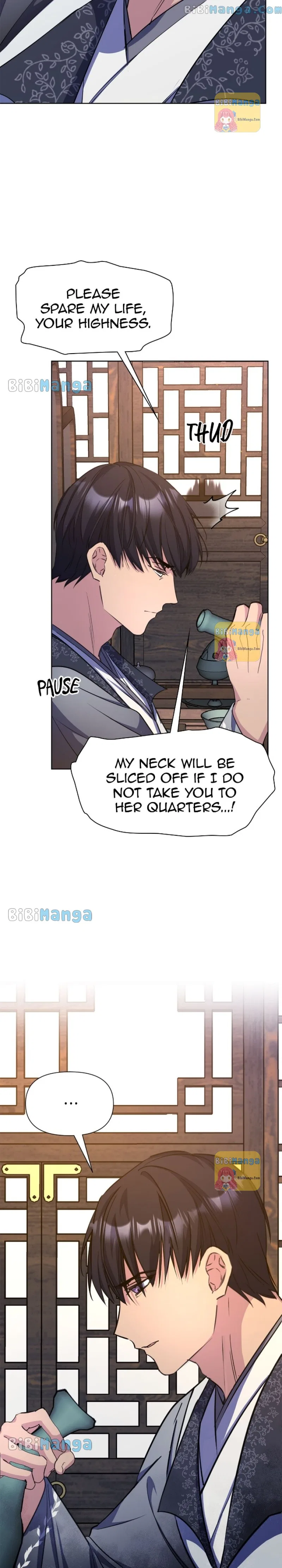 The Blooming Flower in the Palace Is Crazy Chapter 34 – Page 15